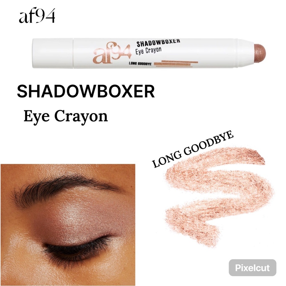 af94 SHADOWBOXER Eye Crayon Eyeshadow-Long Goodbye